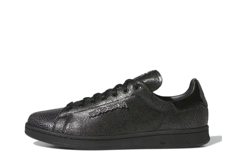 adidas Stan Smith Fucking Awesome Triple Black (IH3148)