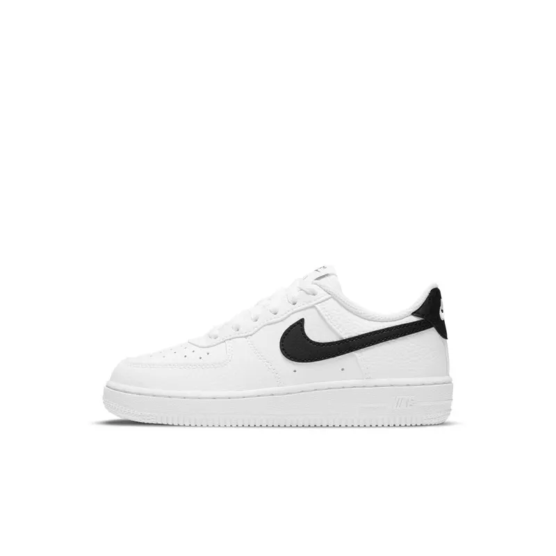 Nike Force 1 Younger Kids’ White (CZ1685-100)