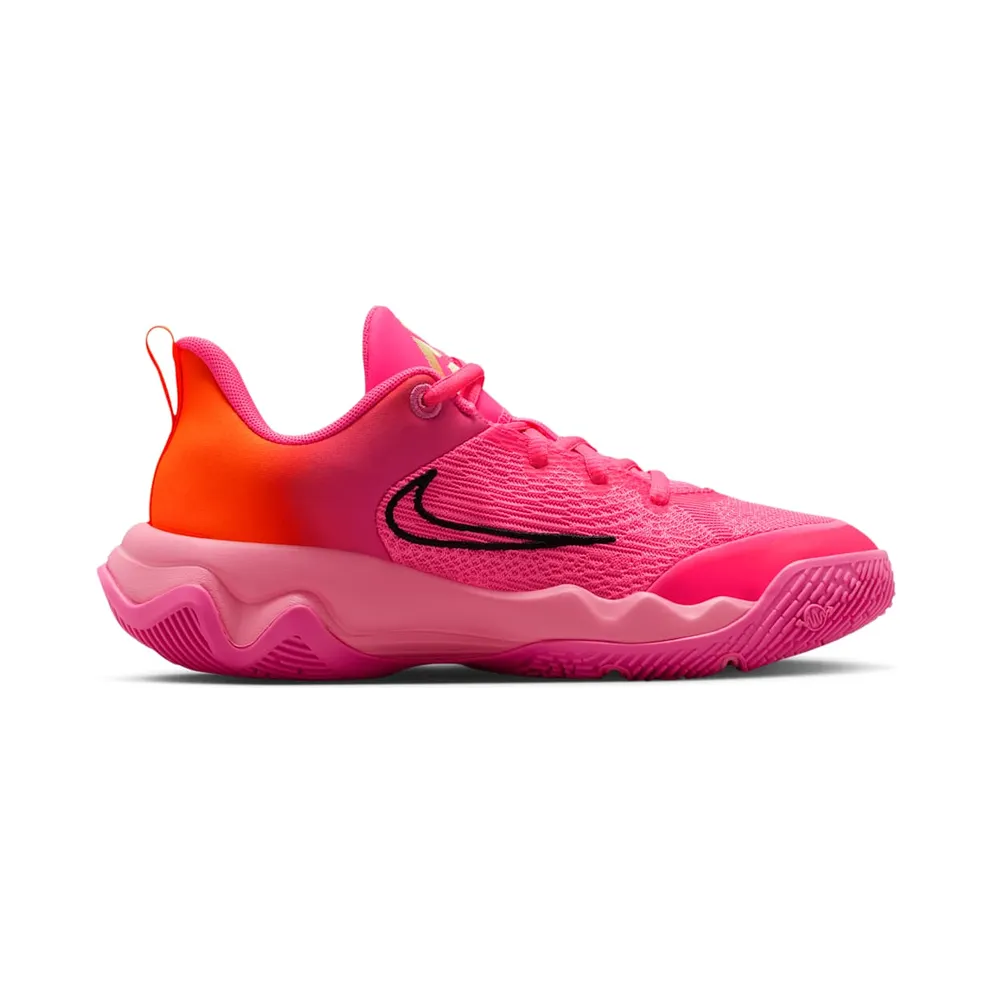 Nike Giannis Immortality 4 Hyper Pink Total Orange (IH7664-601)