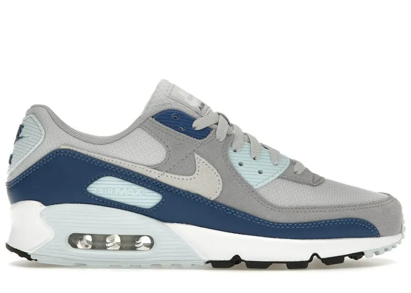 Nike Air Max 90 Glacier Blue (FN6958-001)