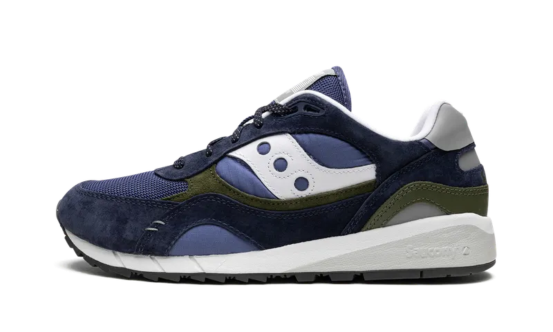 Saucony Shadow 6000 “Navy Olive” (S70674-4)
