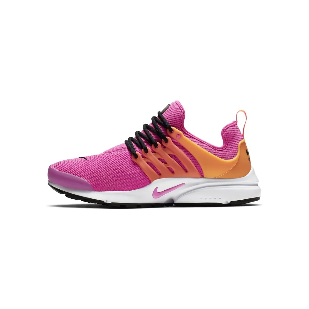 Nike Air Presto Laser Fuchsia Laser Orange (W) Laser Fuchsia/Laser Orange-Hyper Crimson-Black (878068-607)