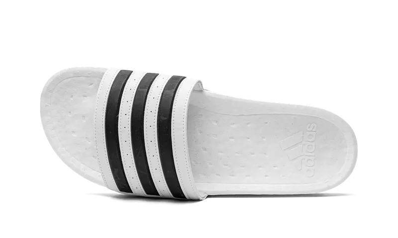 Adidas Adilette Boost Slides Cloud White / Core Black / Cloud White (FY8155)