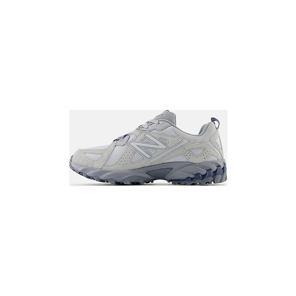 New Balance 610 Aluminum Grey (ML610TBF)