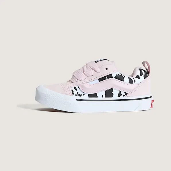Vans Knu Skool Pastelroze / Black / White (VN000Z00GSF)