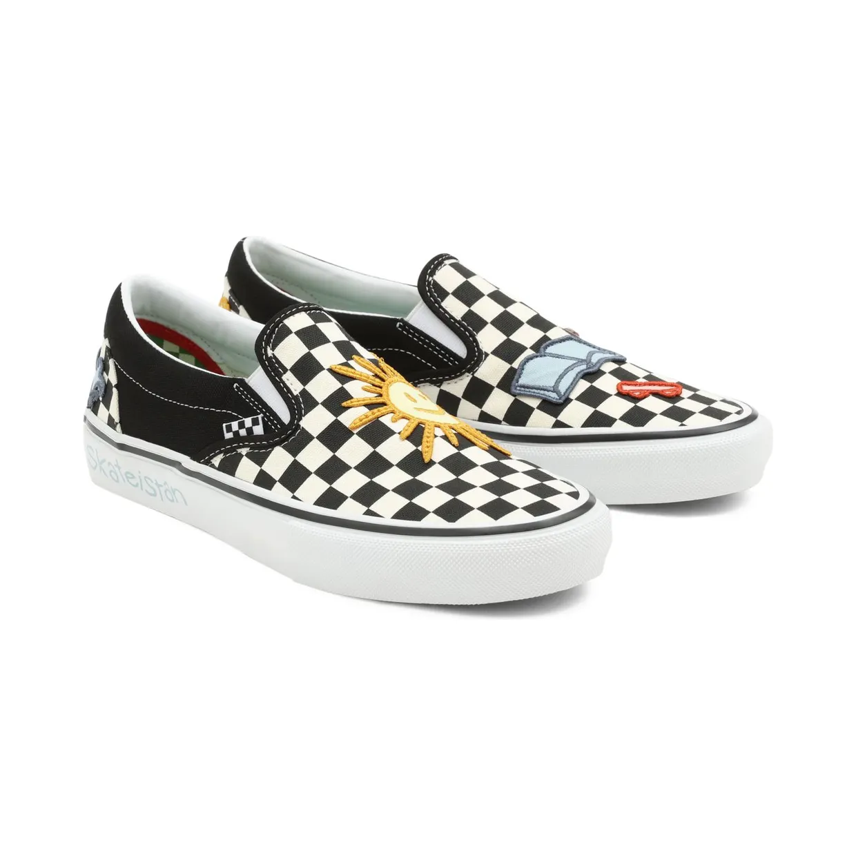 vans-slip-on VN0A5FCA89C