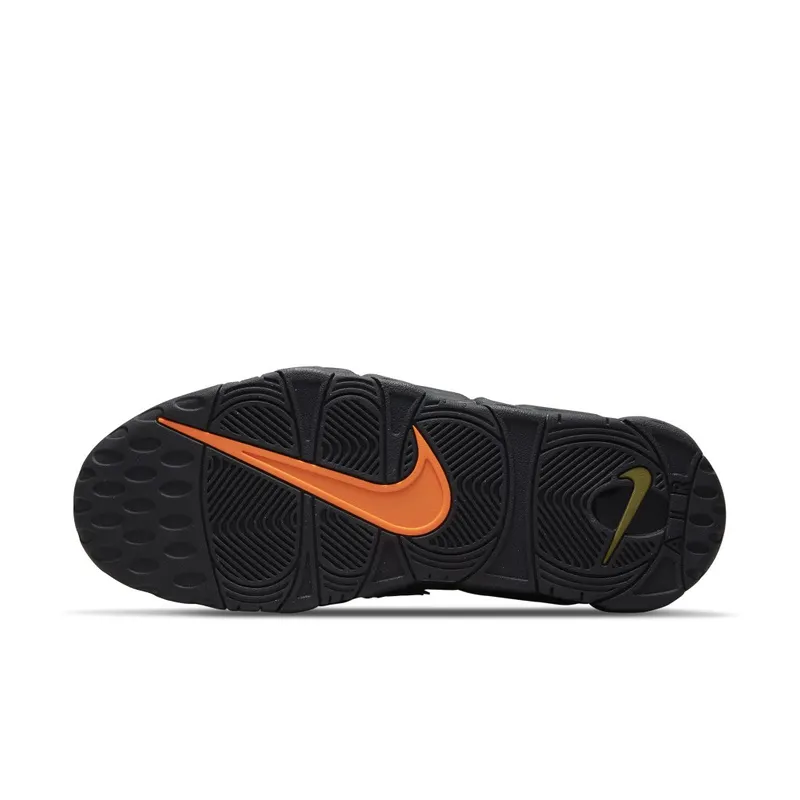 Nike Air More Uptempo Rough Green – “Black / Rough Green” (DH8011-001)