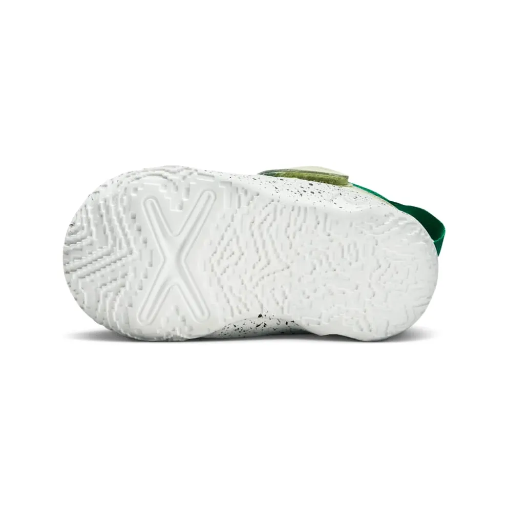 Nike Team Hustle D 10 Lil Baby/Toddler Green (DQ0665-300)