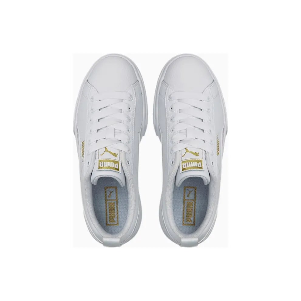 PUMA Mayze Wild Youth White/Prism Pink (385696-01)