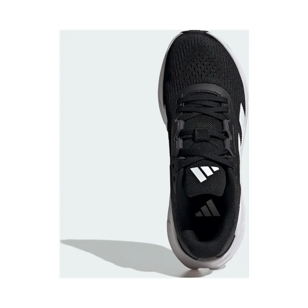 adidas Questar 3 Running “Core Black / Cloud White / Carbon” (ID8738)
