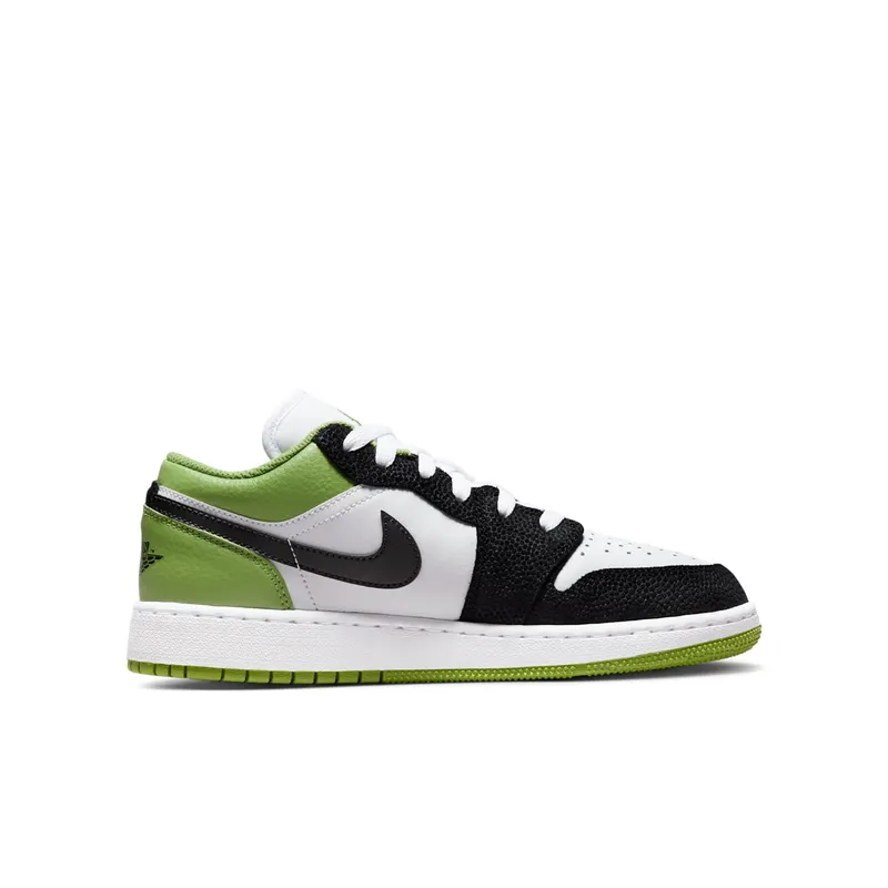 Air Jordan 1 Low SE GS “Floral” (DQ8389-100)