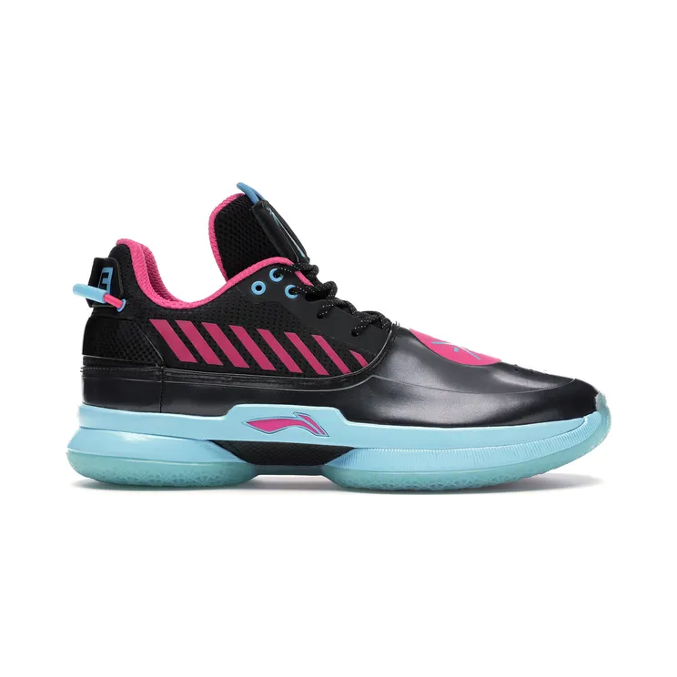Li Ning Way of Wade 7 Black Vice