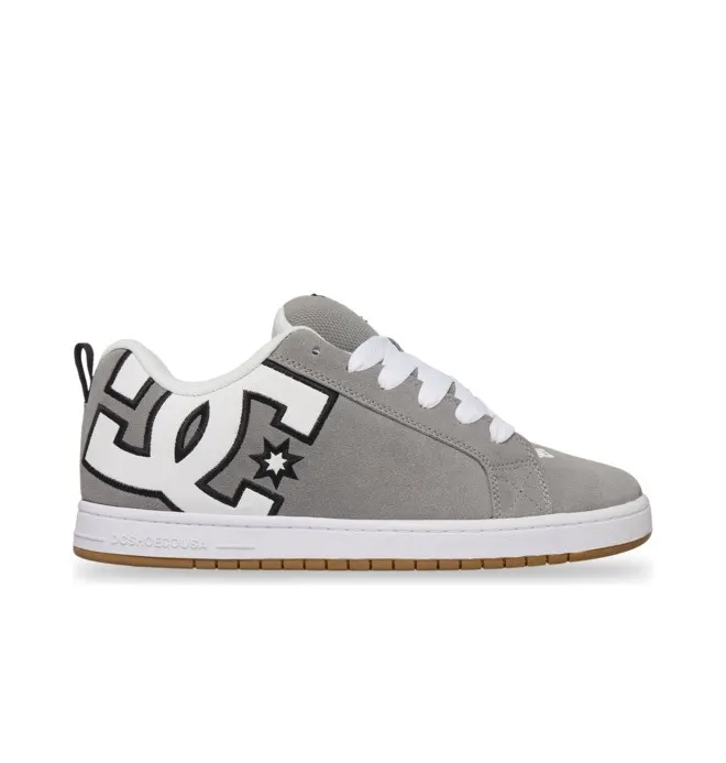 DC Court Graffik “Beige” (300529GRW)
