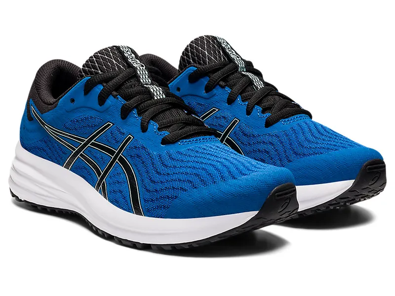 Asics PATRIOT 12 GS Lake Drive/Black (1014A139.420)