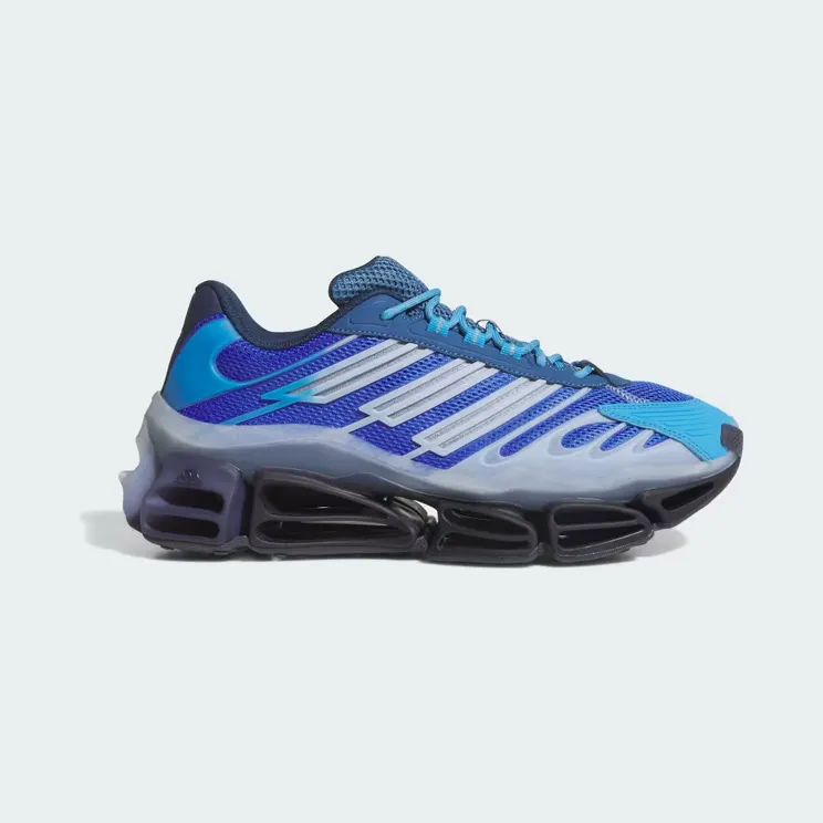 adidas Megaride AG “Hi-Res Blue / Ash Blue / Core Black” (KK0634)
