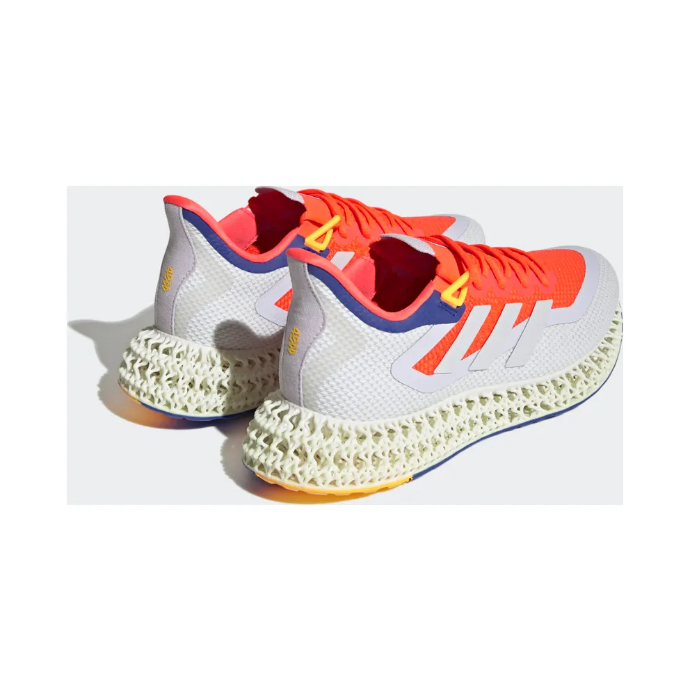 adidas adidas 4D FWD Solar Red / Cloud White / Silver Dawn (HP7664)