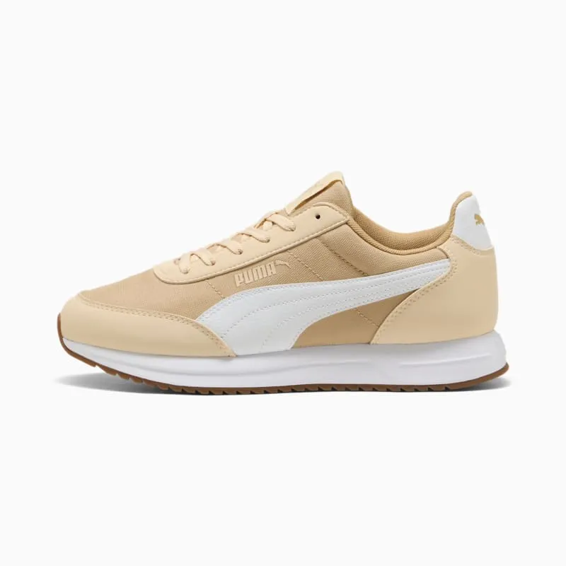 Puma R78 Sand Dune-PUMA White-Canvas (400267-19)