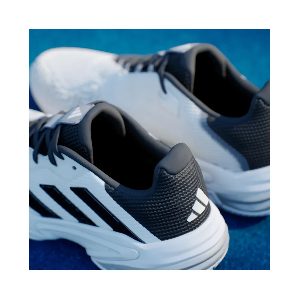 Adidas Barricade 13 Tennis Cloud White / Core Black / Grey Three (IF0465)