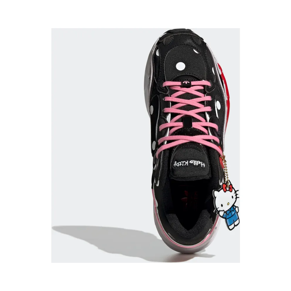 Adidas Astir Core Black / Cloud White / Beam Green (GW7166)