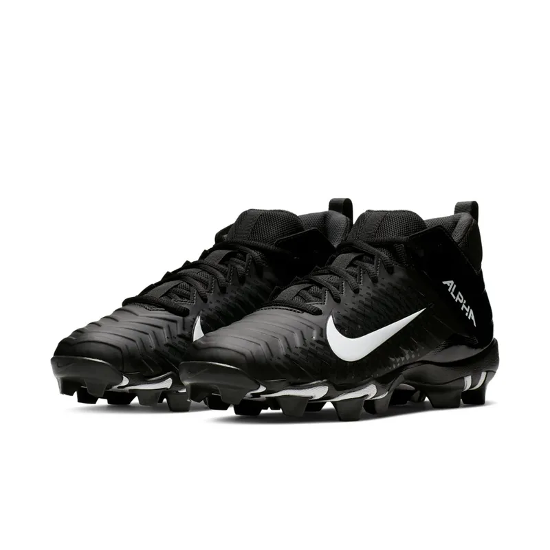 Nike  Alpha Menace 2 Shark Black White Black/Anthracite/White (AQ7653-001)
