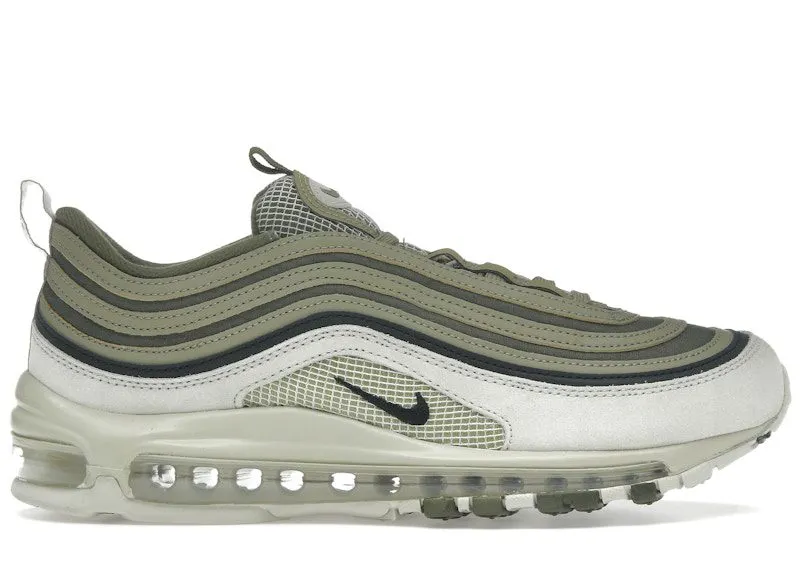 Nike Air Max 97 SE Light Bone Medium Olive (FB9619-002)