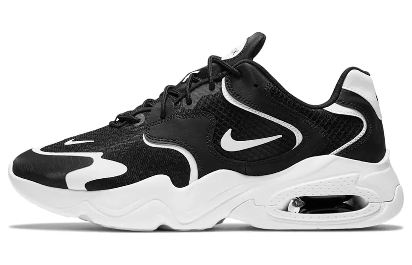 Nike Air Max 2X Black White (CK2943-001)