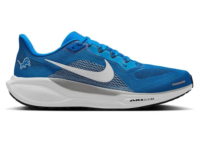 Nike Air Zoom Pegasus 41 Detroit Lions (2025) (IB3206-400)