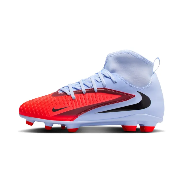 Nike Phantom 6 High Club MG Scary Good Pack “Royal Tint / Bright Crimson” (HQ2022-400)