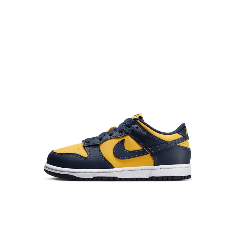 Nike Dunk Low Michigan (2021) (PS) (CW1588-700)