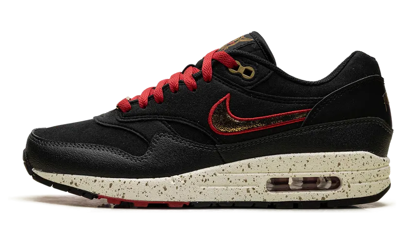 Nike Air Max 1 “Pittsburgh Pirates City Connect (2026)” (IQ2893-001)