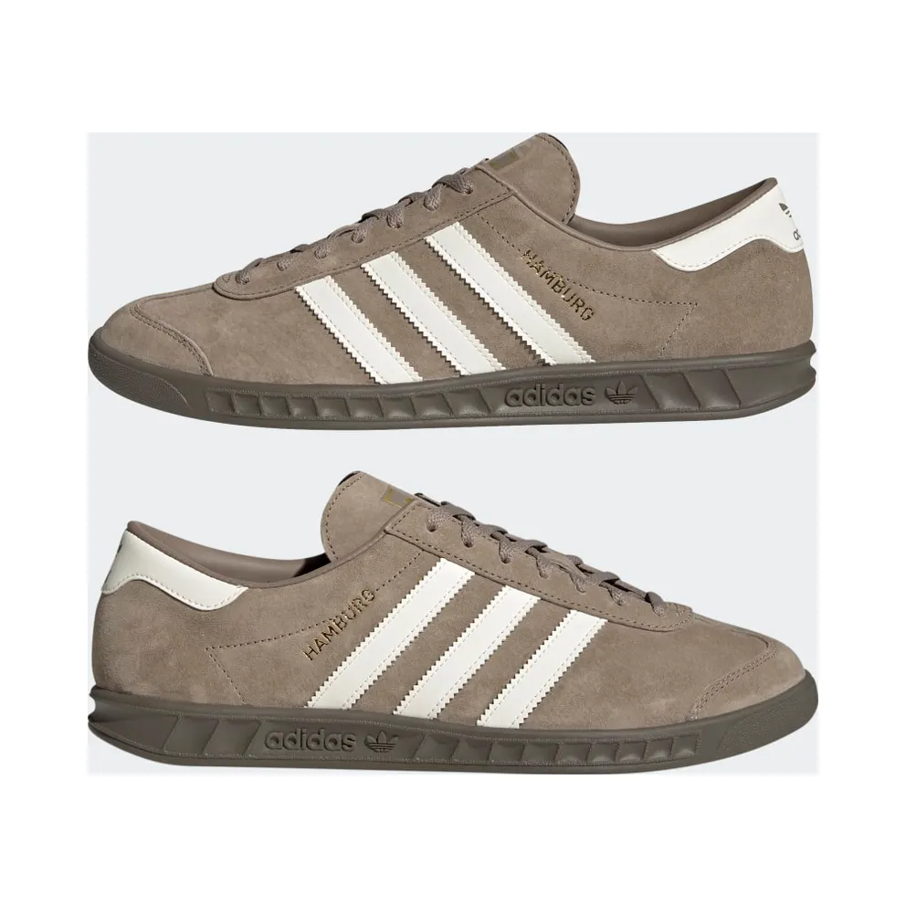 Adidas Hamburg Chalky Brown / Off White / Branch (GW9642)