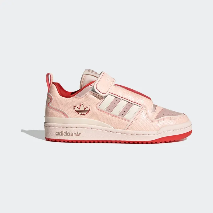 adidas Forum Plus Pink Tint / Wonder White / Red (GV7662)