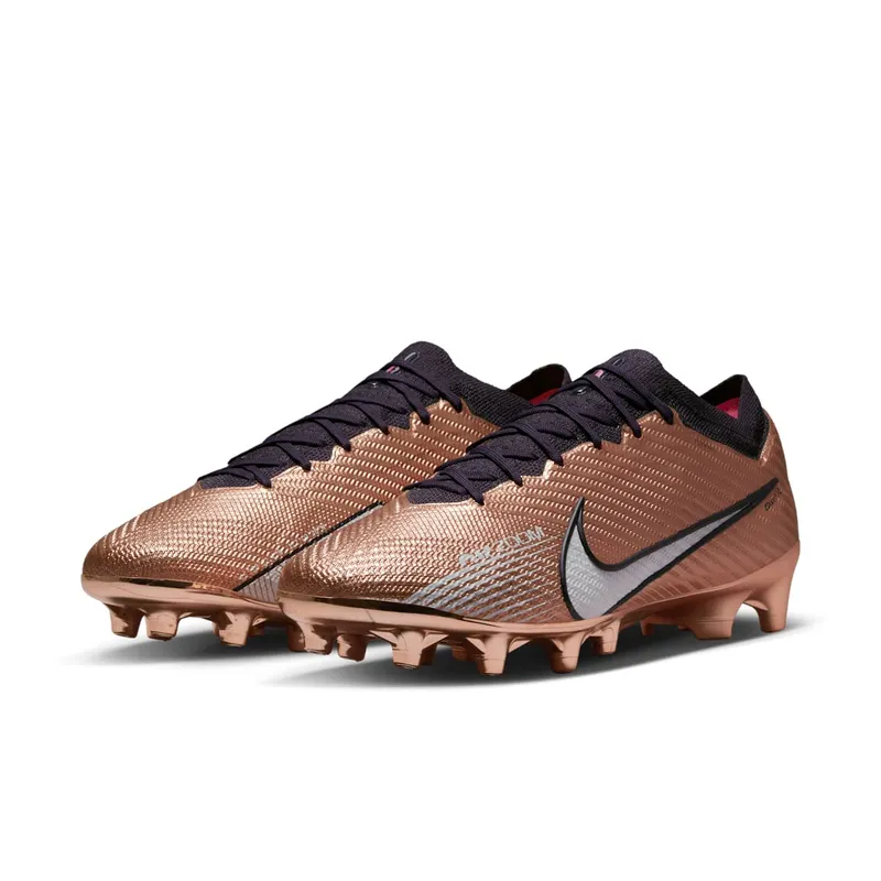 Nike Zoom Mercurial Vapor 15 Elite AG-Pro Metallic Copper (DR5935-810)