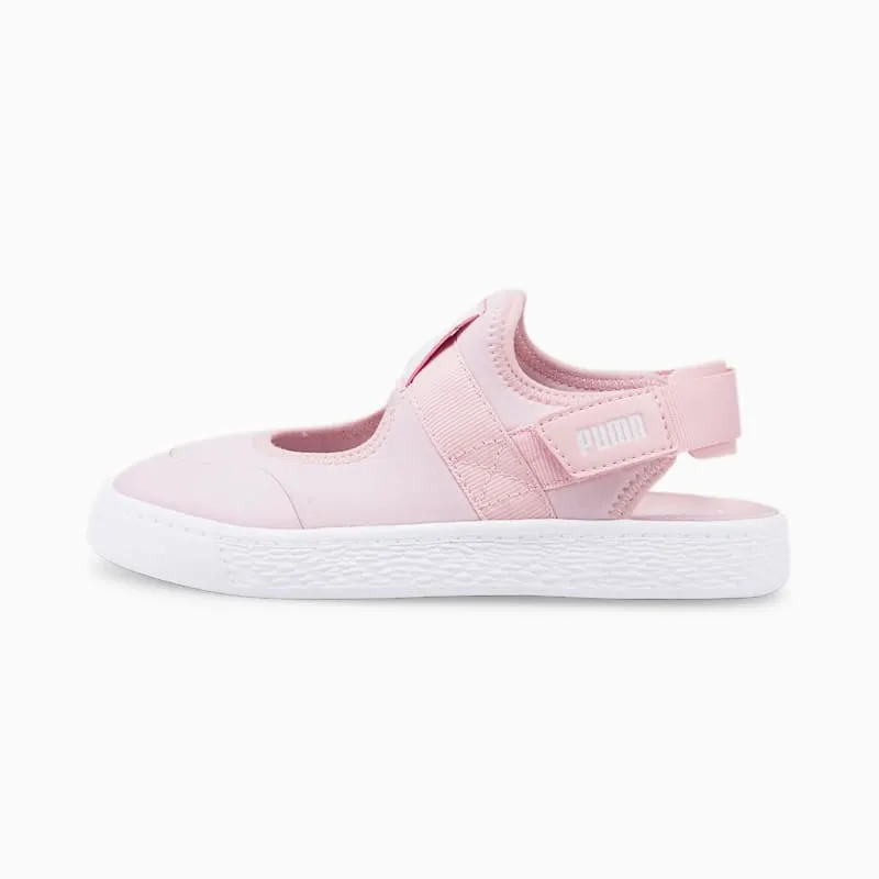 PUMA Light-Flex Summer Kids’ Chalk Pink/White (383191-04)