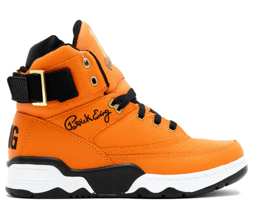 Ewing 33 Hi Rookie Of The Year 30th Anniversary