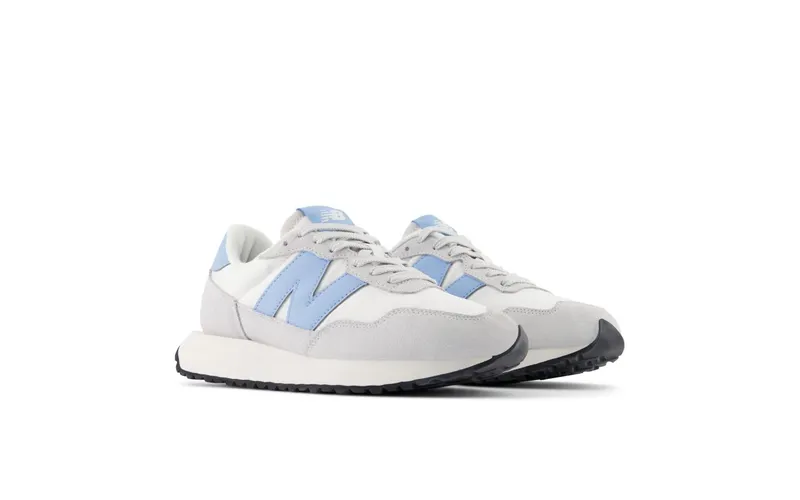 New Balance 237 Grey Matter Blue Haze (WS237YC)