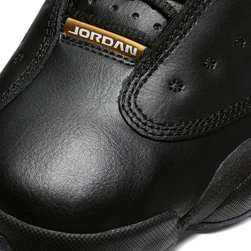 Jordan 13 Retro Black Metallic Gold (DC9443-007)