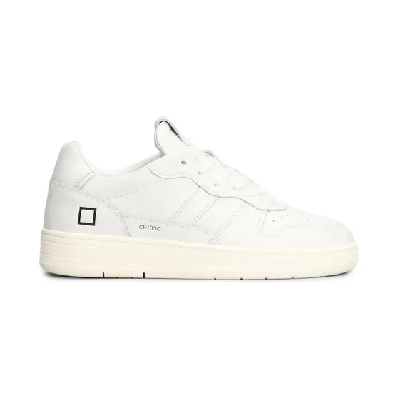D.A.T.E. Court 2.0 “White” (W451C2BAWH)