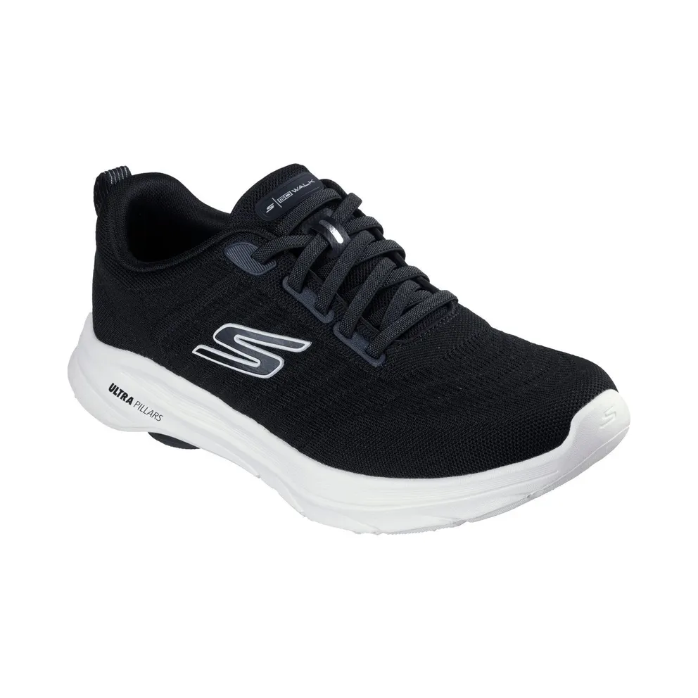 Skechers GO Walk 8 – Day Sneaker Black/White