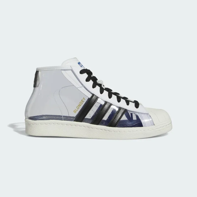 adidas Blondey Pro Model ADV Cloud White / Core Black / Off White (IG0843)