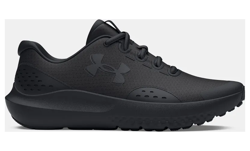 Under Armour Surge 4 AC GS ‘Triple Black’ (3027103-002)