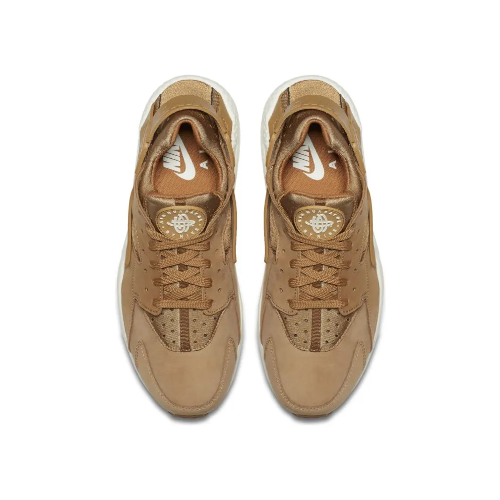 Nike Air Huarache Flax (2017) Flax/Flax/Sail-Gum Medium Brown (318429-202)