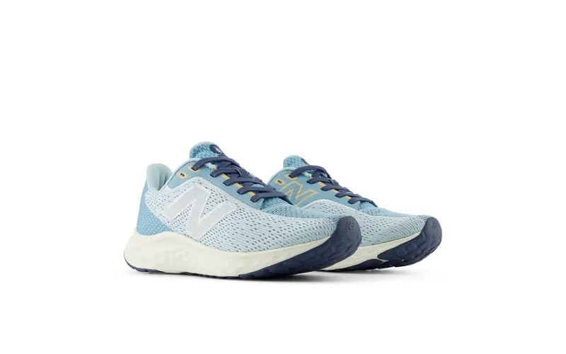New Balance Fresh Foam Arishi v4 Quarry Blue Chrome Blue Silver Metallic (WARISYB4)
