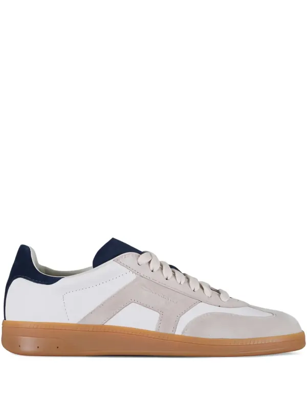Santoni Olympic mit Einsätzen – White (DBSOLYMPD12EFRI60)