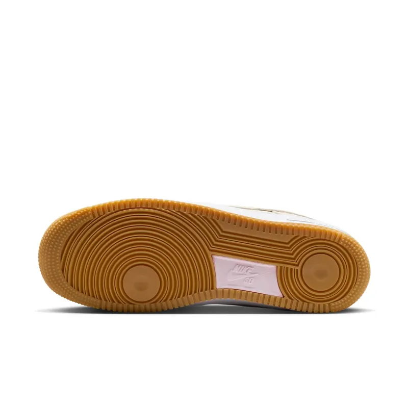Nike Air Force 1 “Light Orewood Brown Pink” (HM8517-100)