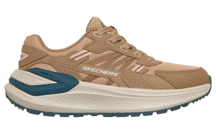 Skechers Waterproof: GO RUN Consistent Pro Trail – Breske Sneaker Bruin