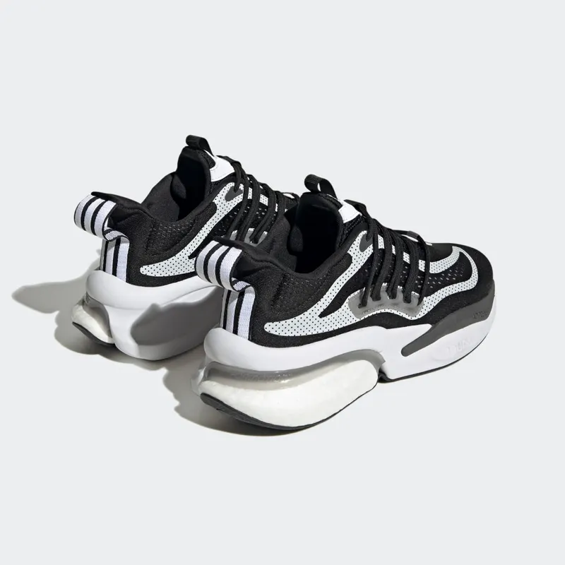 Adidas Alphaboost V1 Core Black / Core Black / Cloud White (HQ4517)