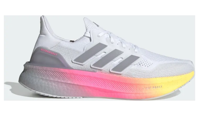 Adidas Ultraboost 5 Cloud White / Glory Grey / Lucid Pink (ID8810)