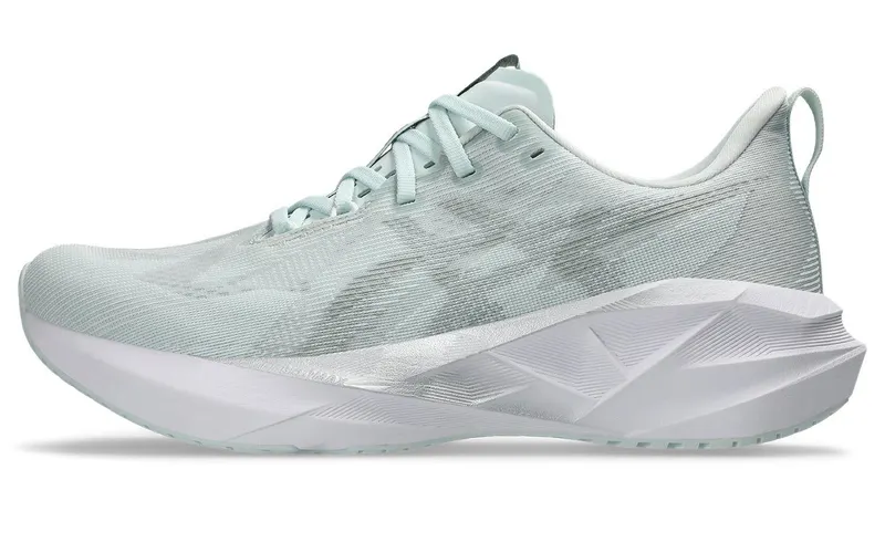 ASICS Novablast 5 Pure Aqua Seal Grey (1011B974-300)