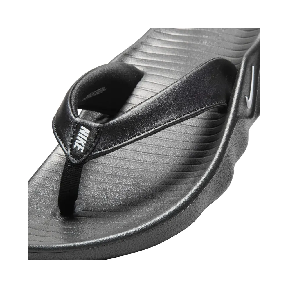 Nike Marina Flip Flop Black White (IH2381-001)